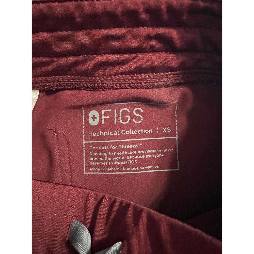 FIGS Women's Zamora Jogger scrub pants XS (B130178) - Picture 4 of 5